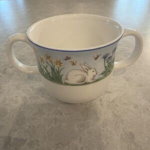 Tiffany Meadows 2003 Tiffany And Company Child's Teacup Vintage